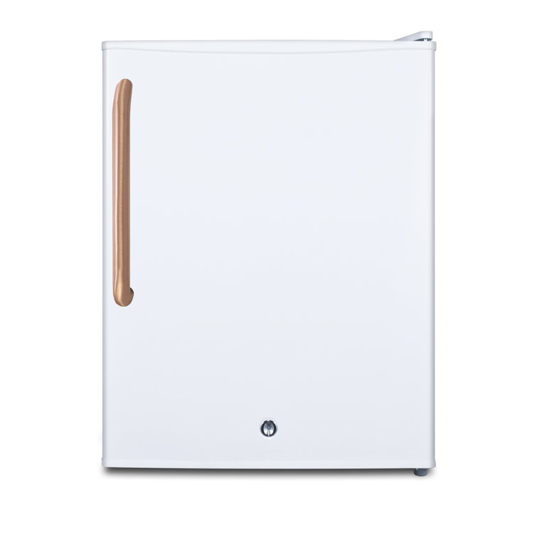 Summit Appliance 1.8 Cubic Feet Upright Freezer with Adjustable